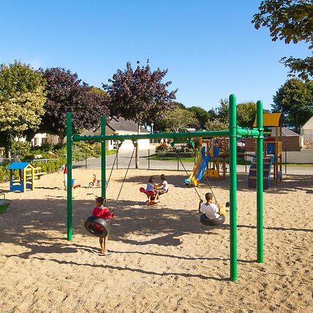מלון Bénodet Camping Du Poulquer מראה חיצוני תמונה