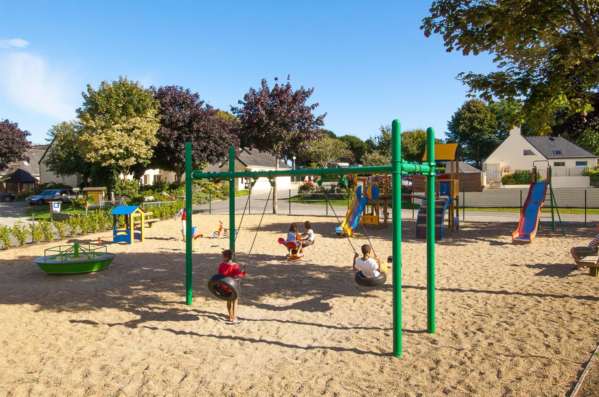 מלון Bénodet Camping Du Poulquer מראה חיצוני תמונה
